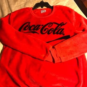 Coca-Cola Sweatshirt